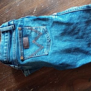 Kids Wrangler jeans